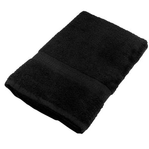 BLACK TOWELS