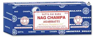 NAG CHAMPA Incense
